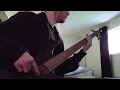 Helloween - Falling Higher (Bass Cover)