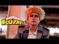 MAKEUP TUTORIAL Bakugou Katuski My Hero No Hero Academia