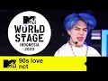 Download Lagu NCT U - '90s Love' + Interview | MTV World Stage Indonesia | Live Performance