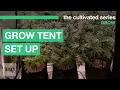 How to Set-up the Vivosun 4x4 Grow Tent 2021