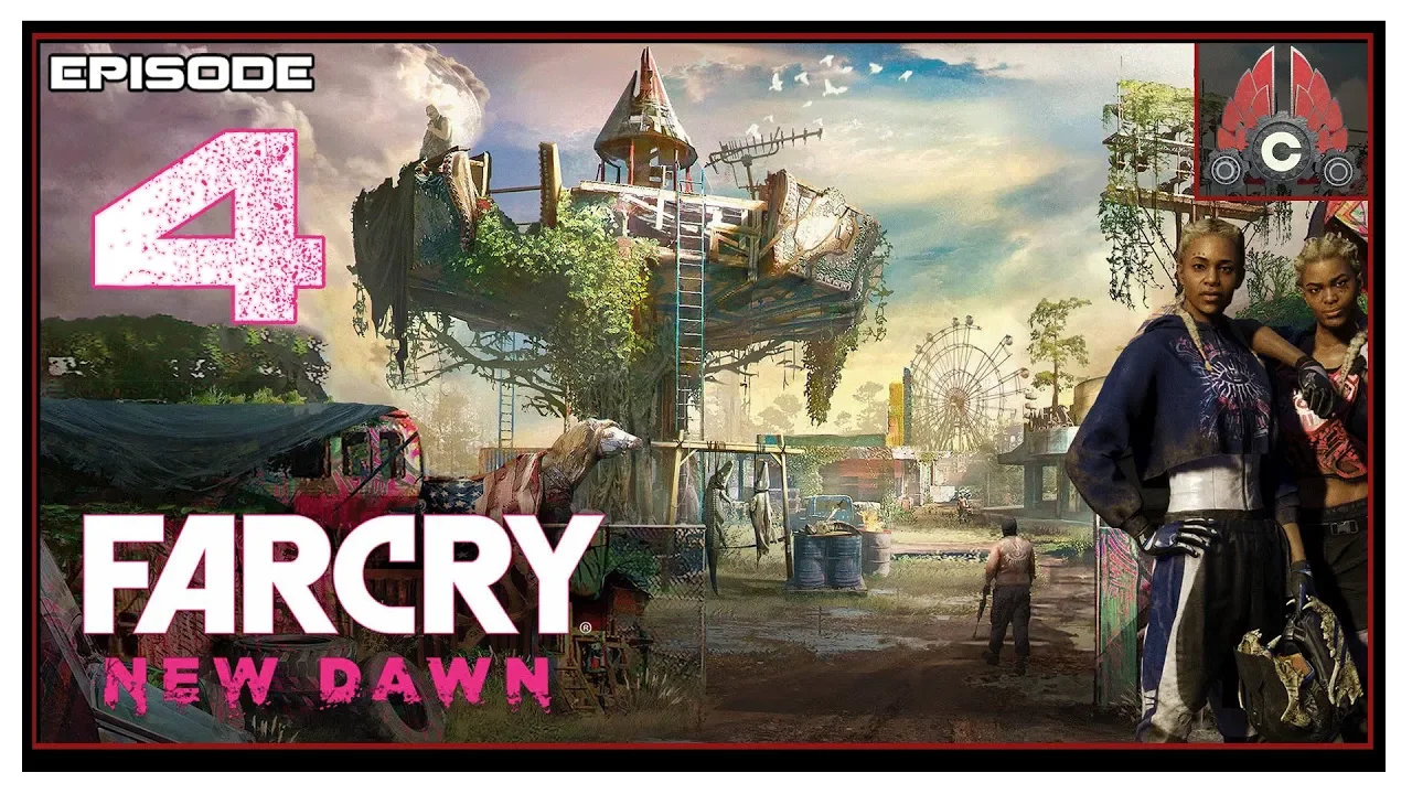 Let's Play Far Cry: New Dawn With CohhCarnage - Episode 4