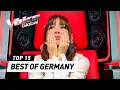 Download Lagu The BEST Blind Auditions of The Voice Kids GERMANY 2025!