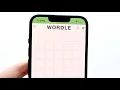 How To Play Wordle On ANY iPhone