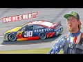 Talladega ARCA 200 - Insane Finish With a Broken Engine we got LUCKY