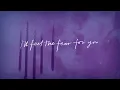 Frances - Don't Worry About Me (Lyric Video)