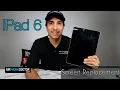 How to Repair or Replace an iPad 6 Cracked Screen Digitizer A1893 or A1954