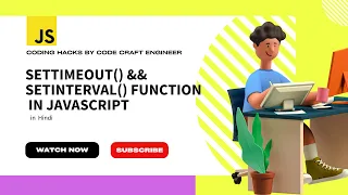 Understanding setTimeout setInterval Function in JavaScript in hindi