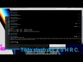 7 Bash nano editor source alias and echo with redirect