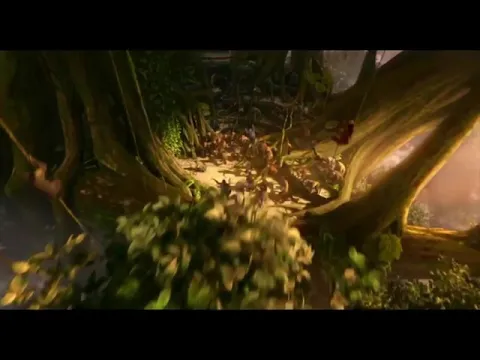 Animal kingdom: lets go ape - trailer
