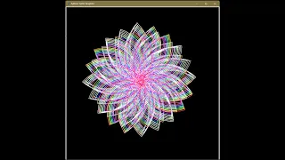 RANGOLI CODE BY STEP TUTORIAL - Quick Easy Tutorial