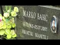 Download Lagu Obilježena 18. godišnjica smrti vukovarskog heroja Marka Babića