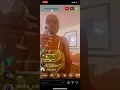 Instagram live thot twerking