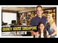 Best serviced apartments in Singapore Quincy House