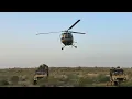 Lagu PARA SF, ARMOURED \u0026 AVIATION Corps held Joint Drills