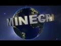 Universal Studios Intro Minecraft Animation
