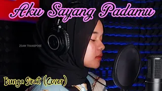 aku sayang padamu cover bunga sirait