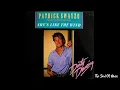 Patrick Swayze - She's Like The Wind (HQ Audio Remastered)