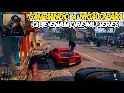 Video Thumbnail: RDJavi: Cambiando a Ñicalo Para que Enamore Mujeres