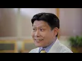 Meet Dr Edward Hu Wolfe Eye Clinic Cataract Surgeon in Cedar Rapids Iowa