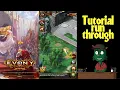 EVONY TKR BASIC 02 TOURING the TUTORIAL Old Man Gamer Network