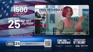 It s time to get to Stateline Chrysler Jeep Dodge RAM