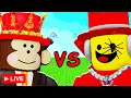 Download Lagu jandel vs sammy.. (admin abuse war) 🔴LIVE