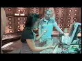Freema Agyeman s Studio Tour Doctor Who