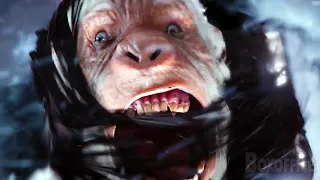 Niños vs.Yeti | Escalofrios 🔥 4K
