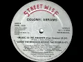 Colonel Abrams - Music Is The Answer (Dub Version, Yvonne Turner Mix)