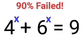 4 x 6 x 9 90 failed to solve this iit jee question can you