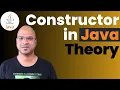 2 Constructor in Java Theory