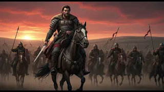 Аттила великий воин песня 