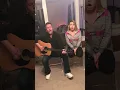 Father and Daughter Cover Iko Iko