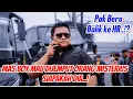 Download Lagu Mas Rian kedatangan sosok misterius, siapakah sultan saru ini, Hah pak Bero balik ke HR.!
