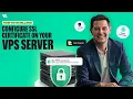 How to Install SSL Certificate on a VPS Step-by-Step HTTPS Setup with Let s Encrypt