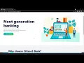 Task1 Basic Banking System Grip Sparks Foundation Web Development