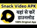 How To Download Snack App Snack App 2022