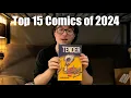 Lagu Top 15 Comics of 2024 From a First-Year Comic Fan