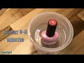 How To Make Gooey Gel Polish Smooth AIMEILI I-May-Lee