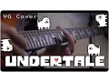 Download Lagu Undertale: Battle Against A True Hero - Metal Cover || RichaadEB