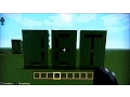 J E T s Minecraft Tutorials How To Build a Digital Clock Part 1