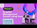 Hospital Management System Project in Java Full Source Code Setup by ByteCode IT Solutions