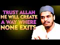 Hoe vertrouwen op Allah een weg schept waar er geen lijkt te zijn | Hisham Abu Yusuf