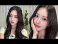 Download Lagu Standard of Summer Cool Light 🫧🎀 Makeup to Look Neat〰️Milky〰️Pure🪄