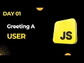 Basic JavaScript Challenge Day 1 Greeting the User