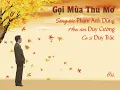 Download Lagu Gọi Mùa Thu Mơ (Phạm Anh Dũng) - Duy Trác (Voice Guide)