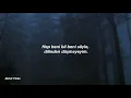 Yüzyüzeyken Konuşuruz - Uykusuz ve Dengesiz (Sözleri)