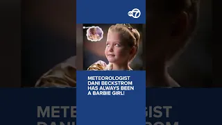 Meteorologist Dani Beckstrom gives glimpse into PINK past