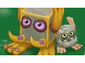 How to Breed RARE NOGGIN Monster - My Singing Monsters WATER ISLAND