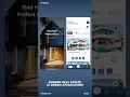 MODERN REAL ESTATE UI DESIGN APPLICATIONS